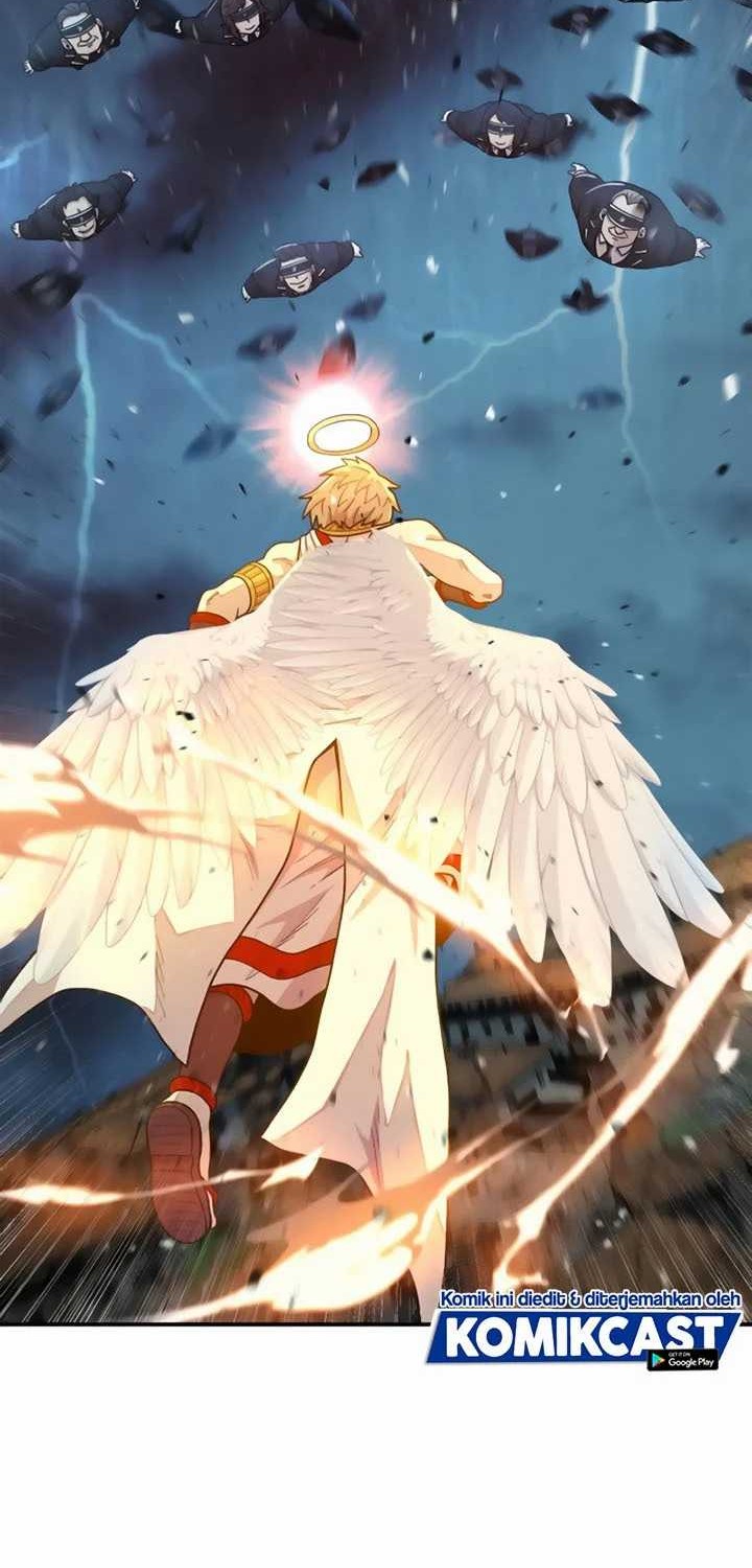 Hero Has Returned Bab 32 halaman 19