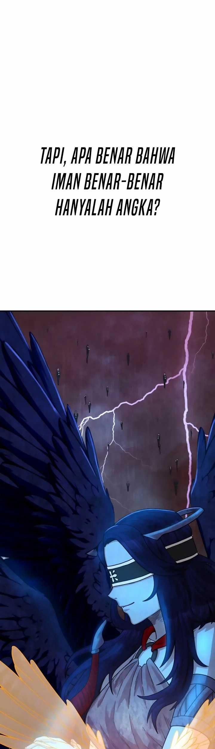 Hero Has Returned Bab 32 halaman 32