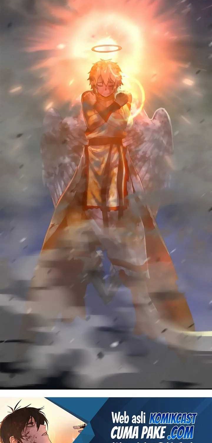 Hero Has Returned Bab 32 halaman 38