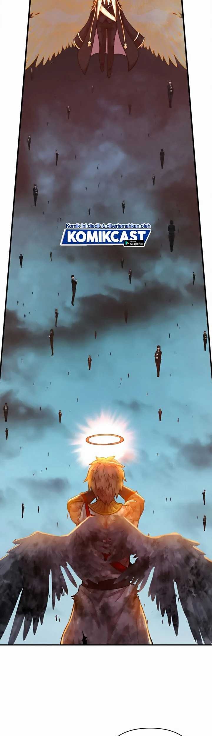Hero Has Returned Bab 32 halaman 42