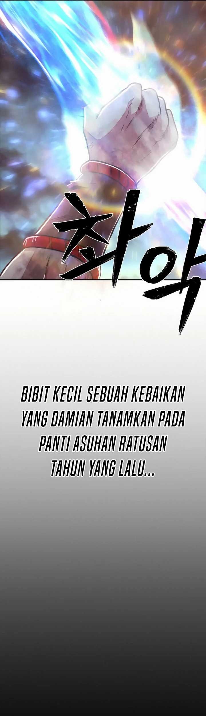 Hero Has Returned Bab 32 halaman 45