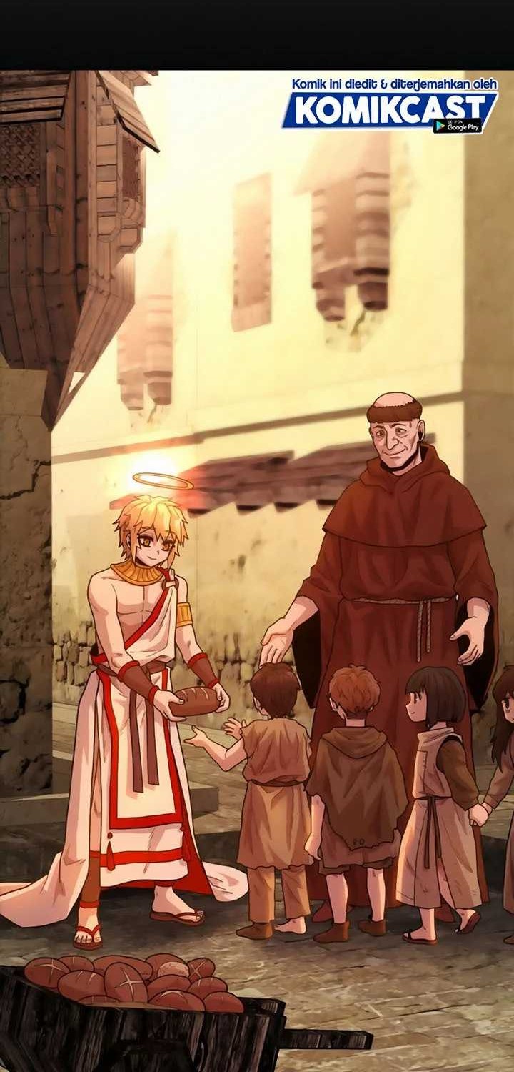 Hero Has Returned Bab 32 halaman 46