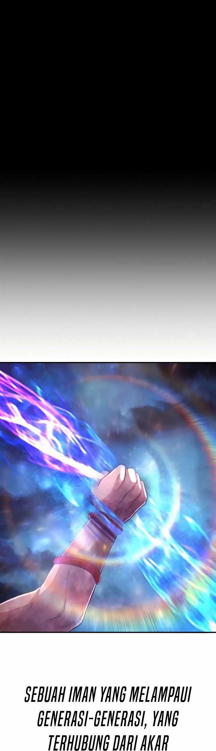 Hero Has Returned Bab 32 halaman 57