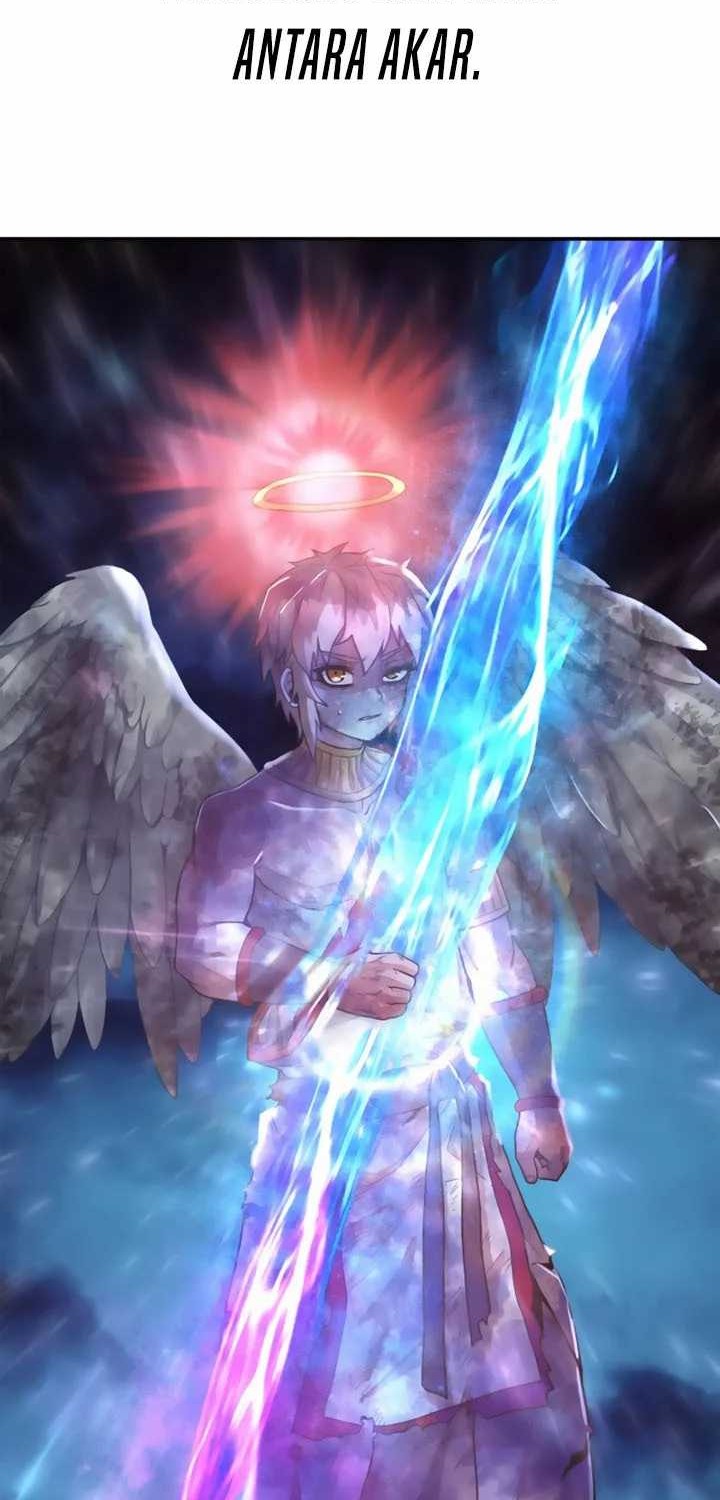 Hero Has Returned Bab 32 halaman 58