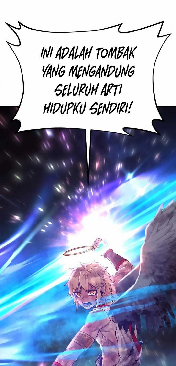 Hero Has Returned Bab 32 halaman 61