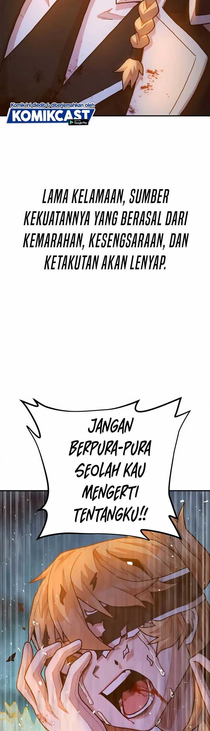 Hero Has Returned Bab 32 halaman 81