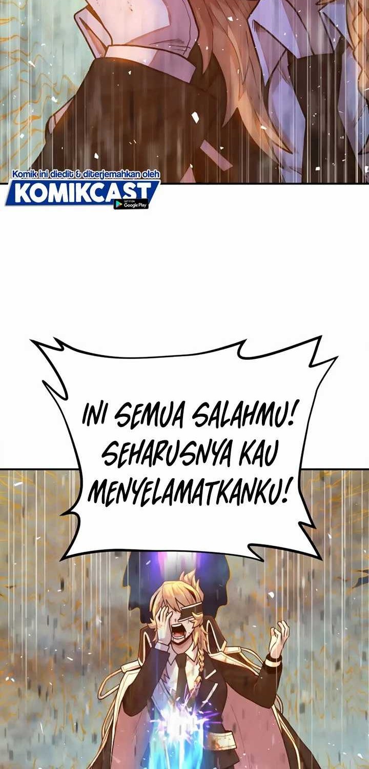 Hero Has Returned Bab 32 halaman 82
