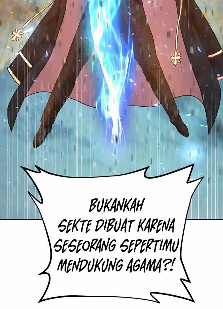 Hero Has Returned Bab 32 halaman 83