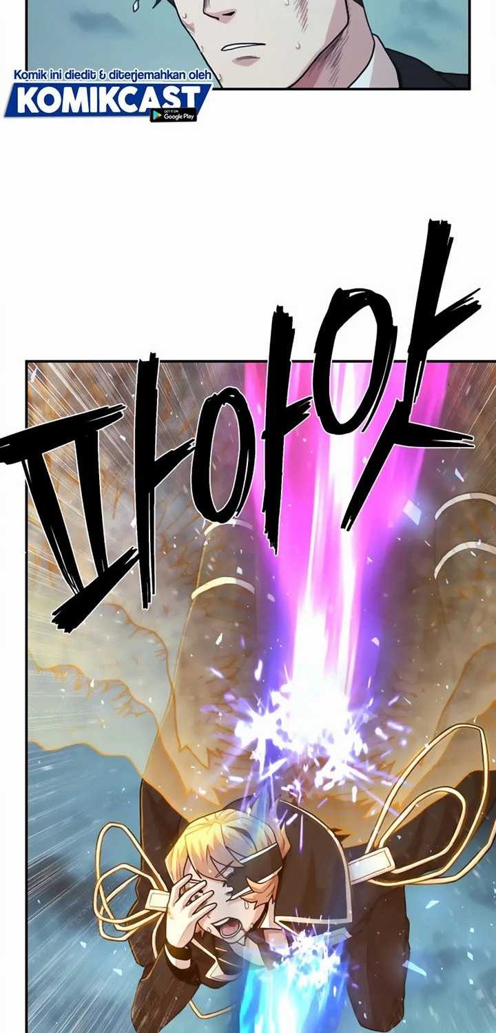 Hero Has Returned Bab 32 halaman 85
