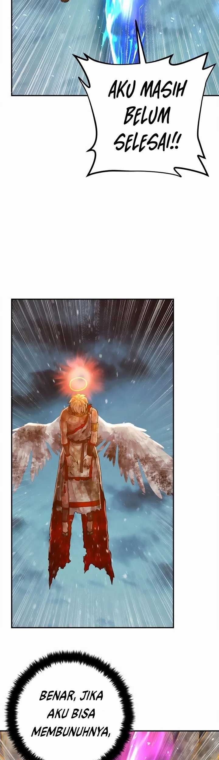 Hero Has Returned Bab 32 halaman 86