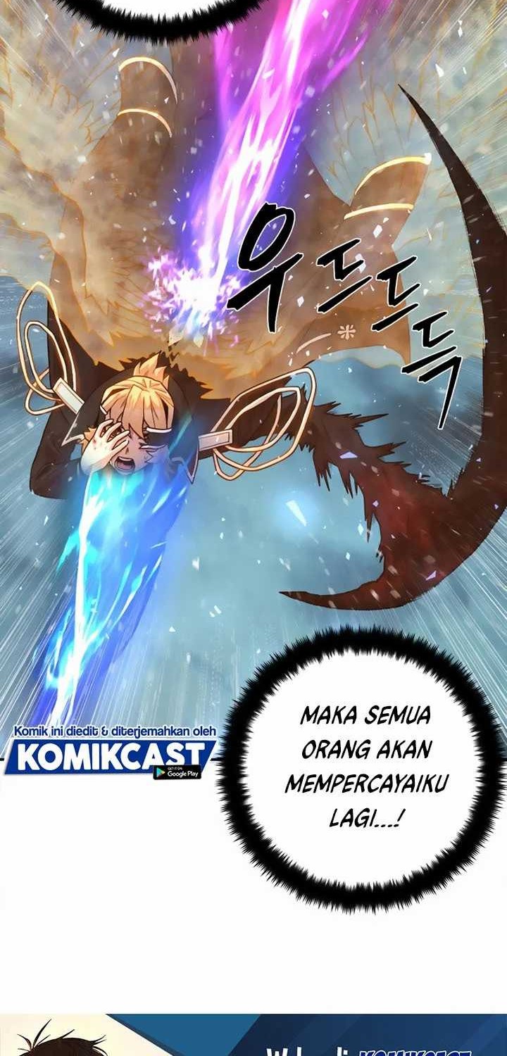 Hero Has Returned Bab 32 halaman 87