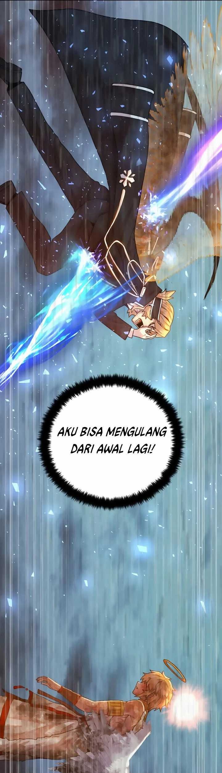 Hero Has Returned Bab 32 halaman 89