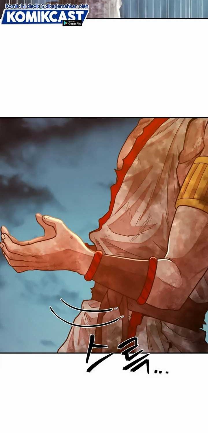 Hero Has Returned Bab 32 halaman 90