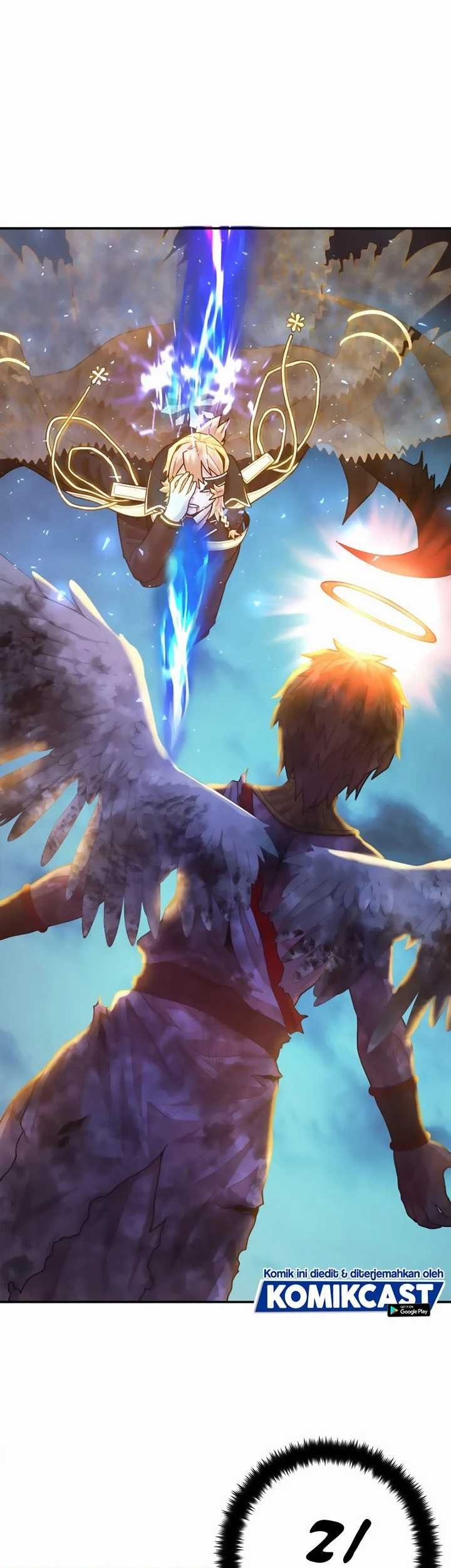 Hero Has Returned Bab 32 halaman 91