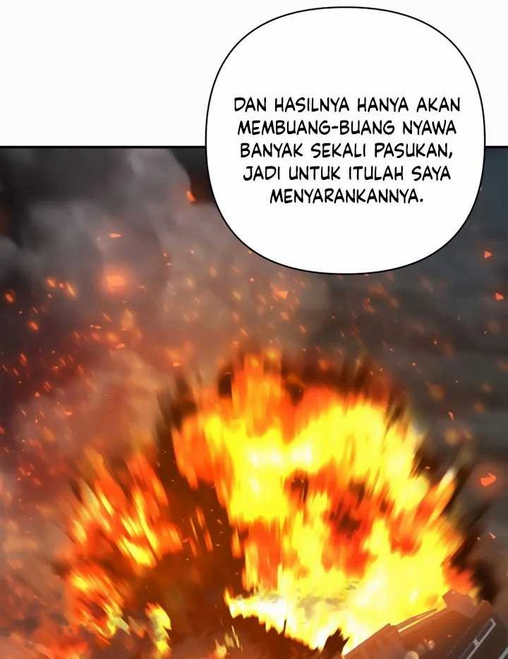 Hero Has Returned Bab 33 halaman 11