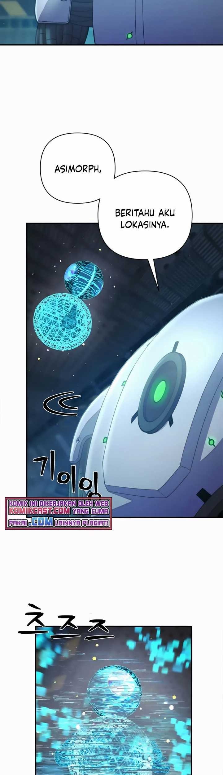 Hero Has Returned Bab 33 halaman 24