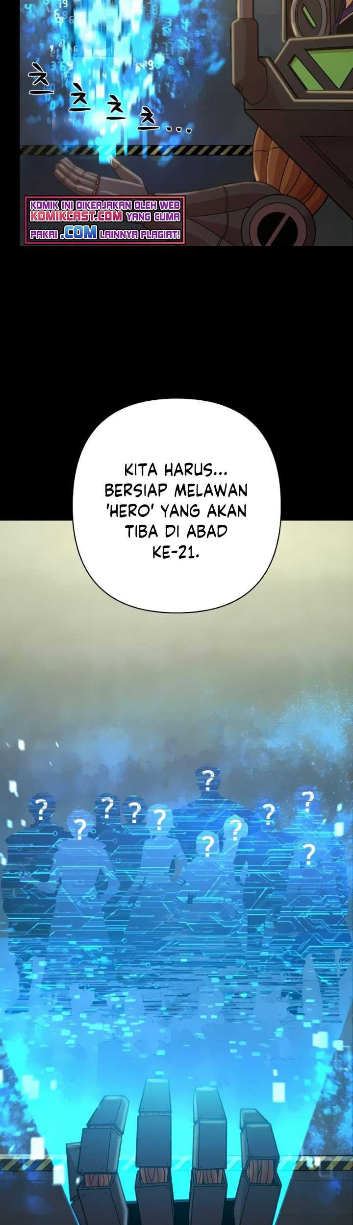 Hero Has Returned Bab 34 halaman 10