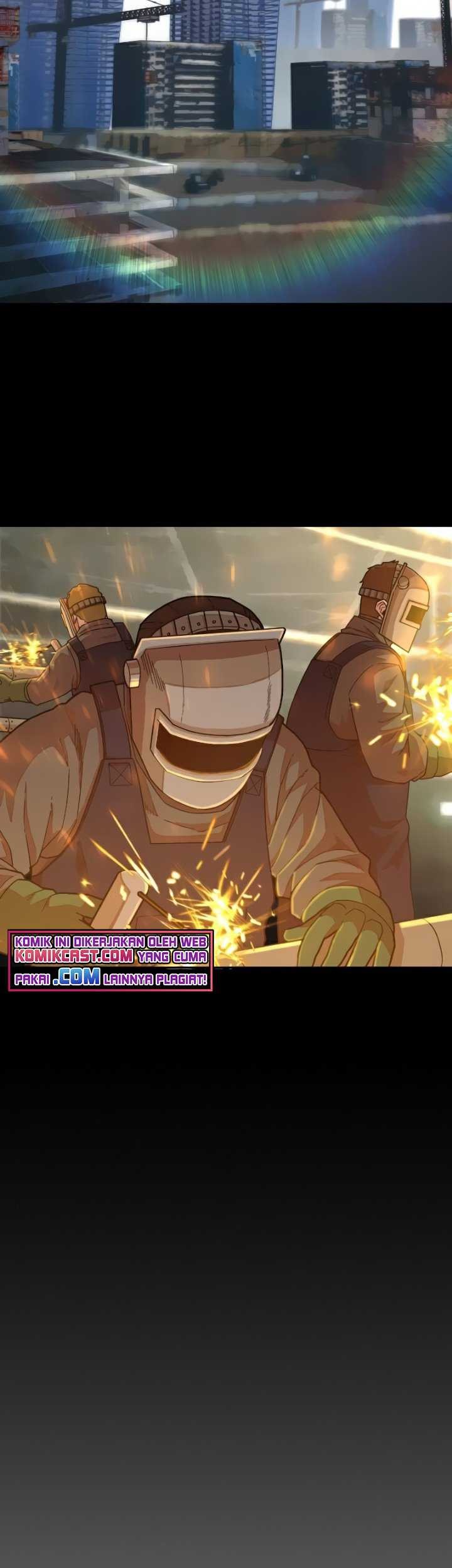 Hero Has Returned Bab 34 halaman 18