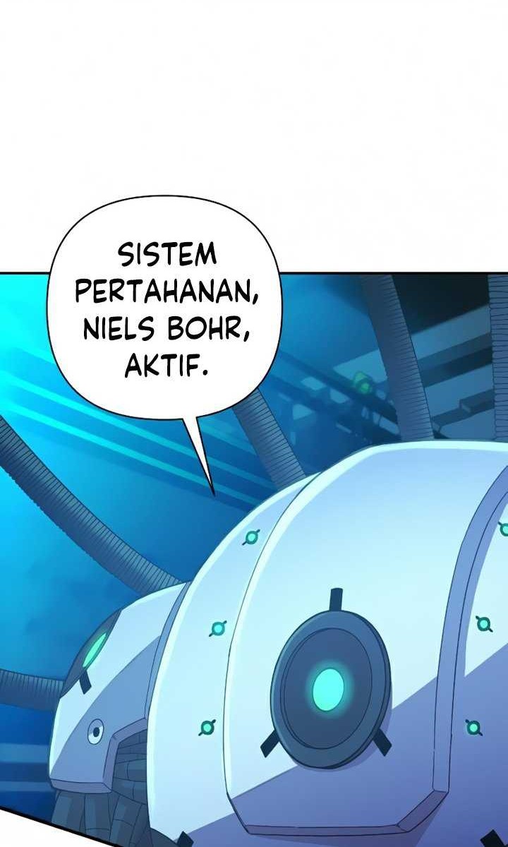 Hero Has Returned Bab 34 halaman 43
