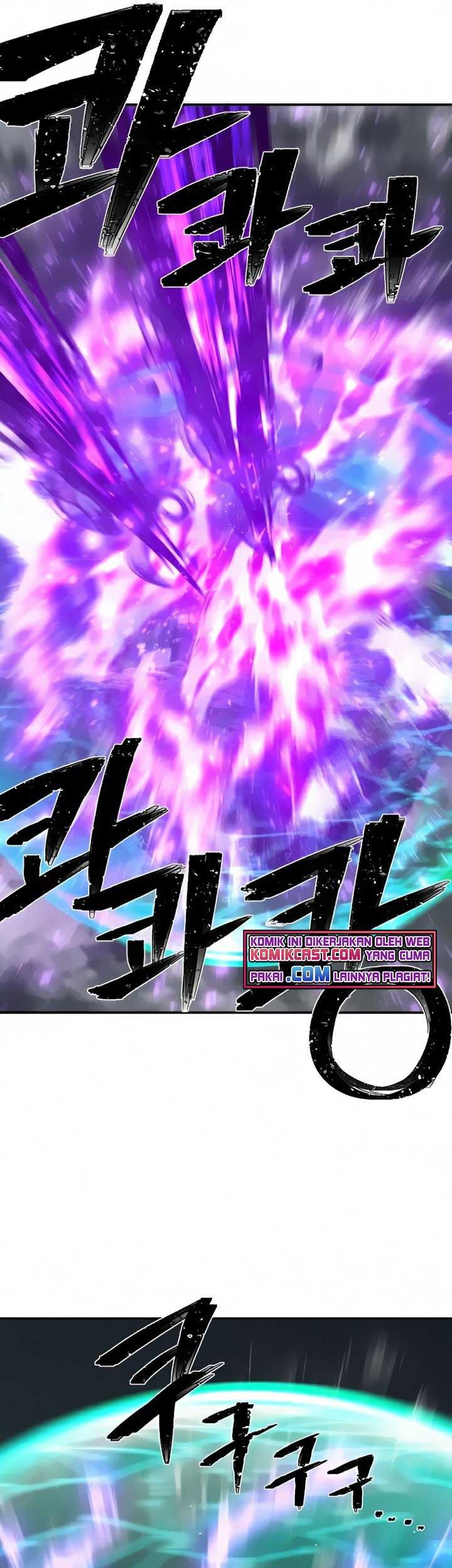 Hero Has Returned Bab 34 halaman 48