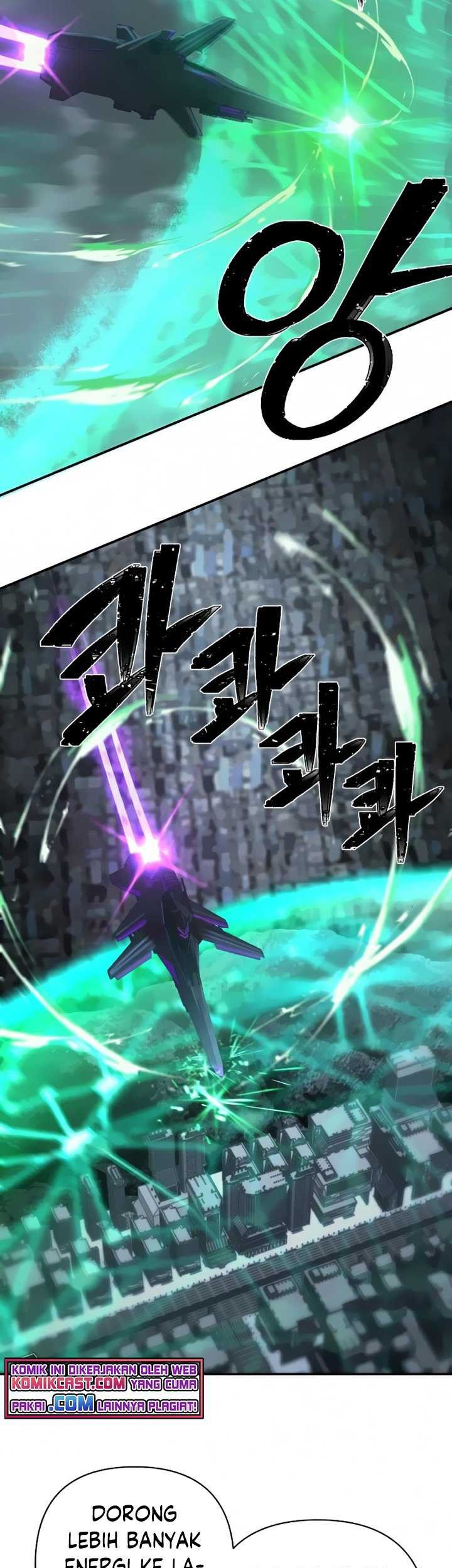 Hero Has Returned Bab 34 halaman 68