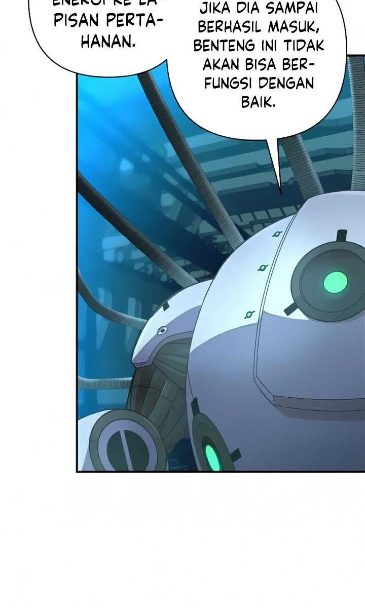 Hero Has Returned Bab 34 halaman 69