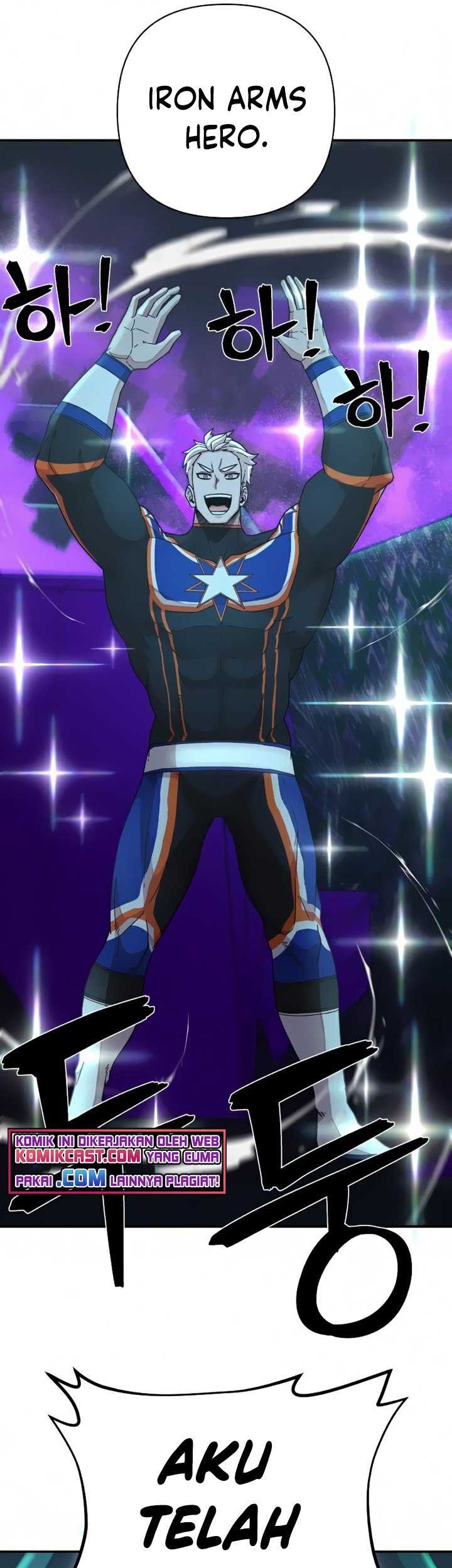 Hero Has Returned Bab 34 halaman 71