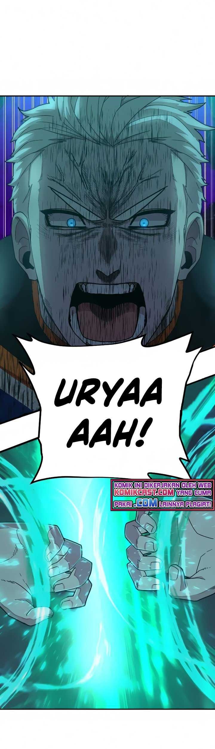 Hero Has Returned Bab 34 halaman 79