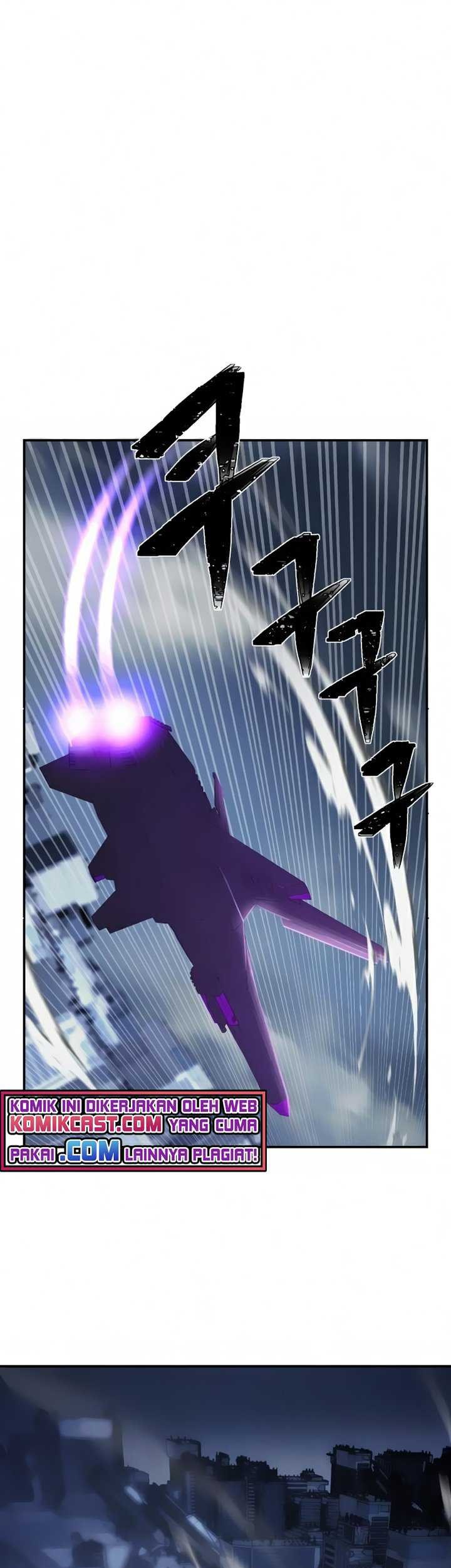 Hero Has Returned Bab 34 halaman 82