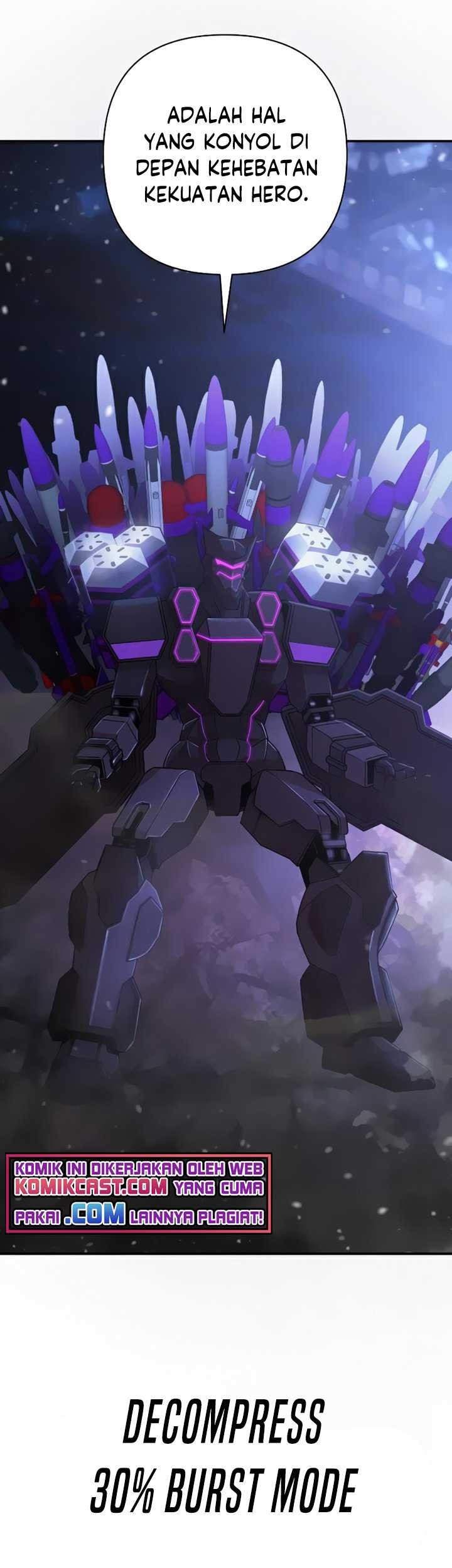 Hero Has Returned Bab 34 halaman 86