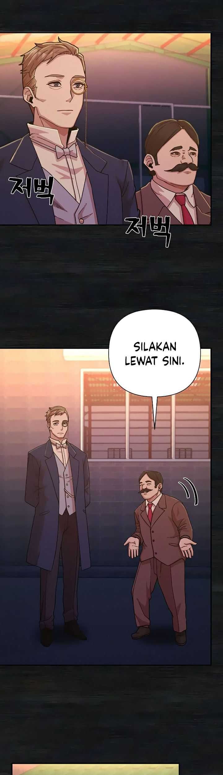 Hero Has Returned chapter 35 halaman 4