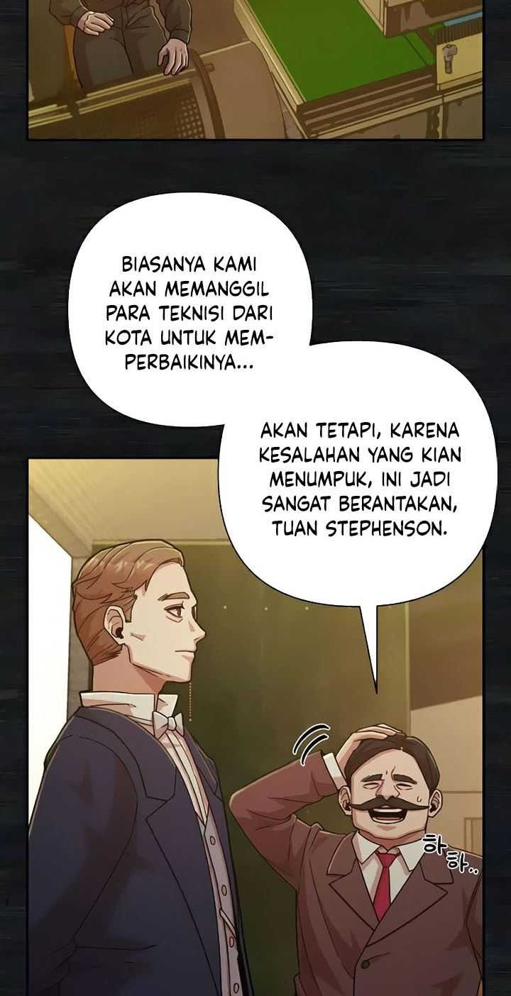Hero Has Returned chapter 35 halaman 7