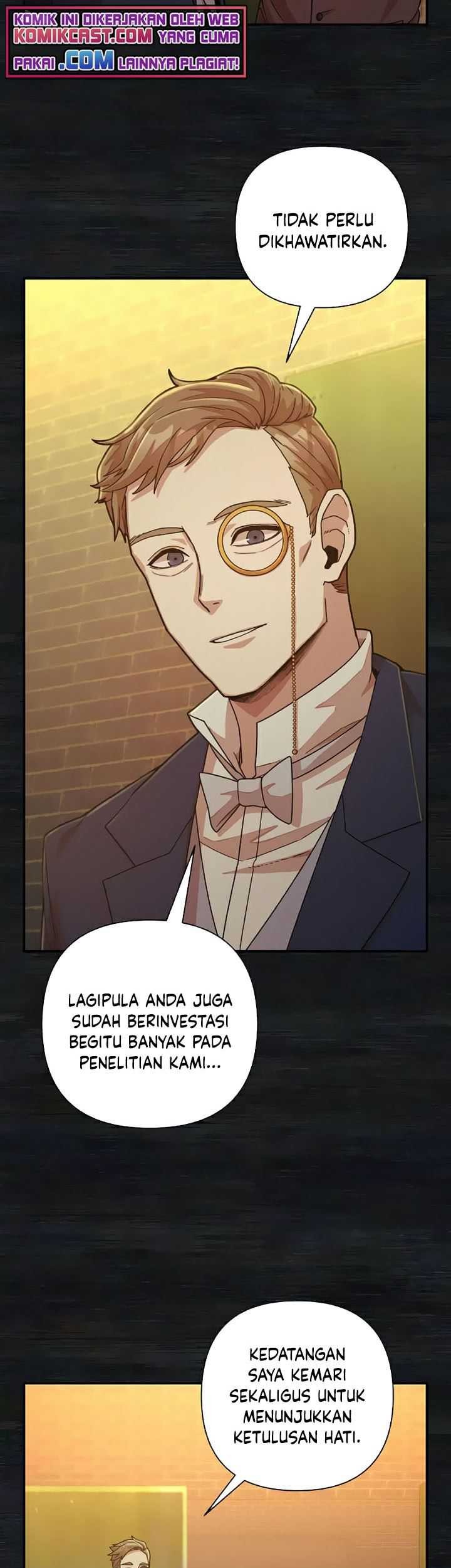 Hero Has Returned chapter 35 halaman 8