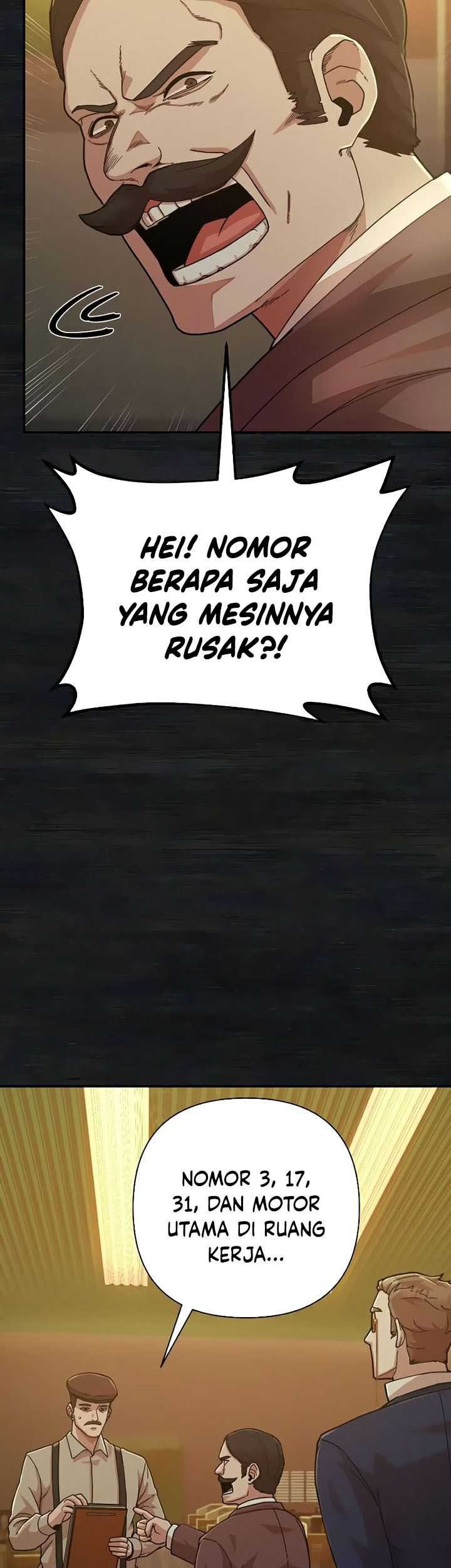 Hero Has Returned chapter 35 halaman 10