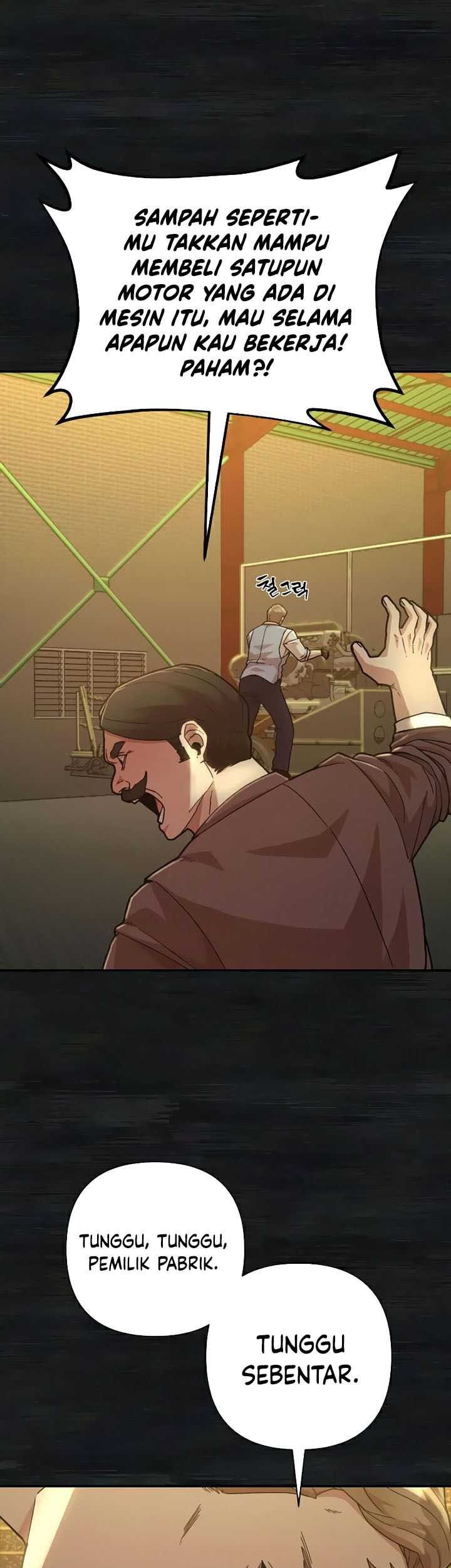 Hero Has Returned chapter 35 halaman 18