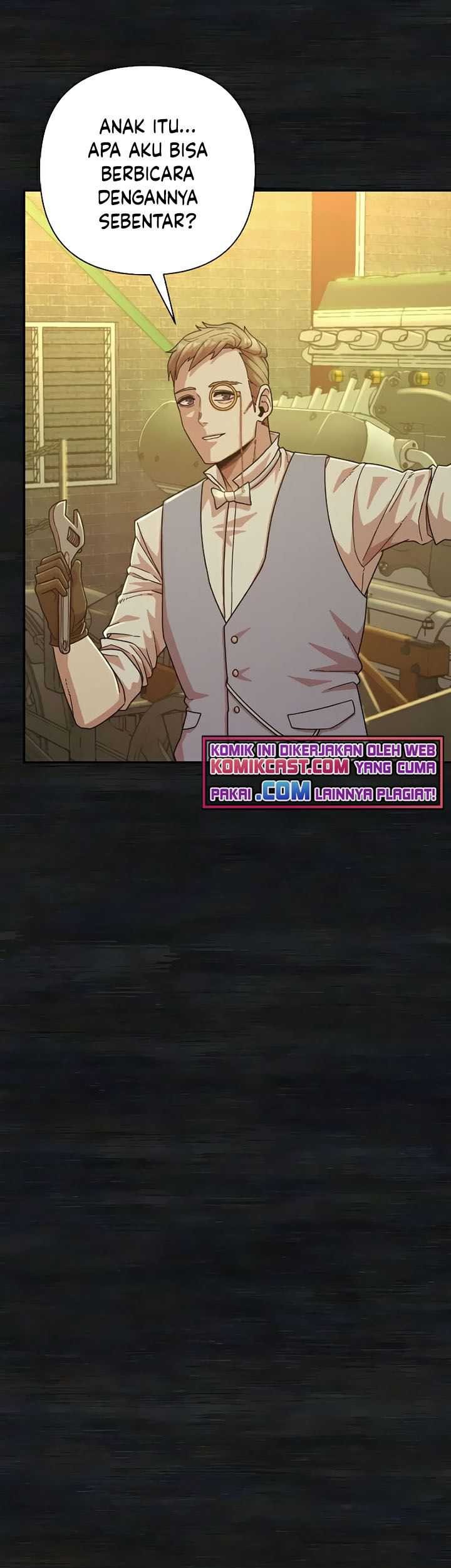 Hero Has Returned chapter 35 halaman 22