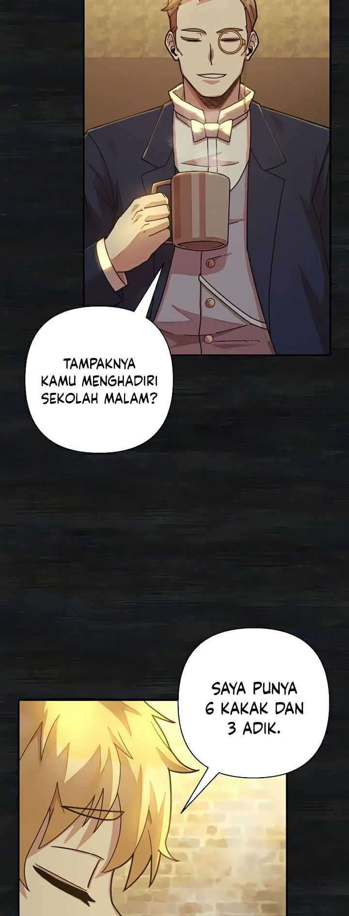 Hero Has Returned chapter 35 halaman 27
