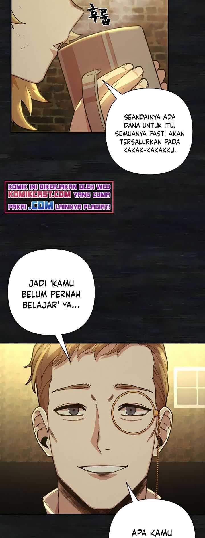 Hero Has Returned chapter 35 halaman 28