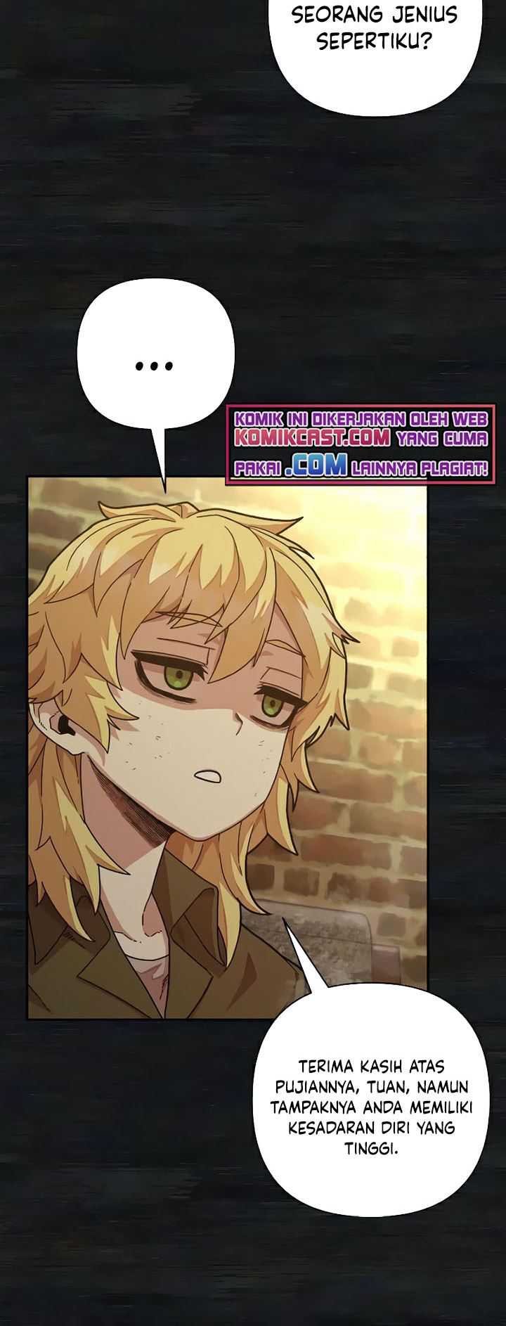 Hero Has Returned chapter 35 halaman 29