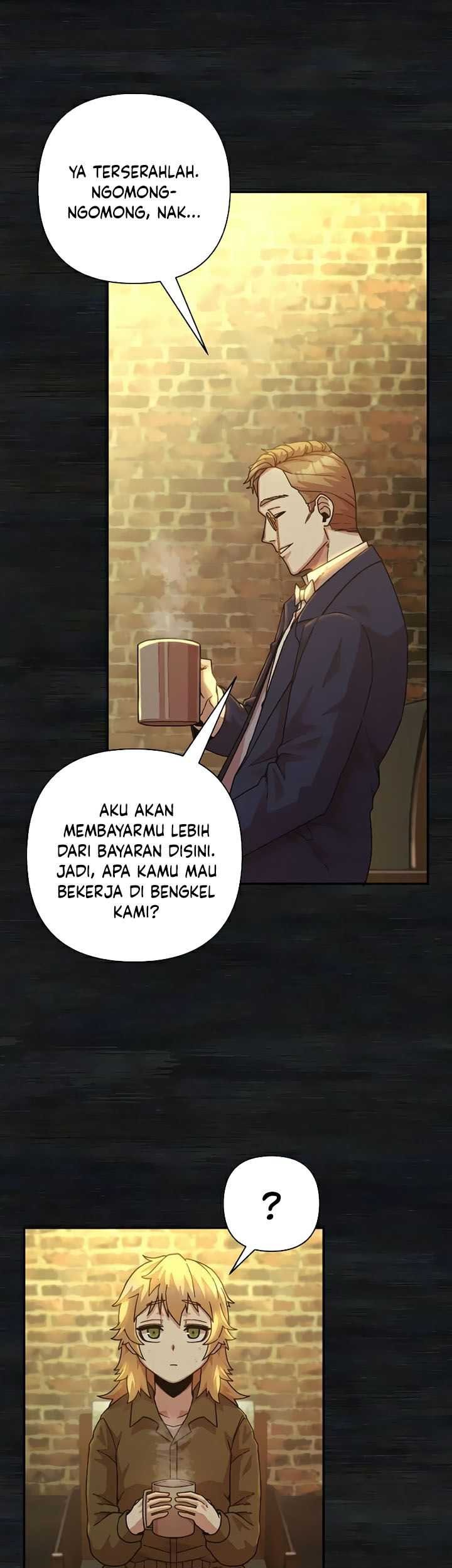 Hero Has Returned chapter 35 halaman 30