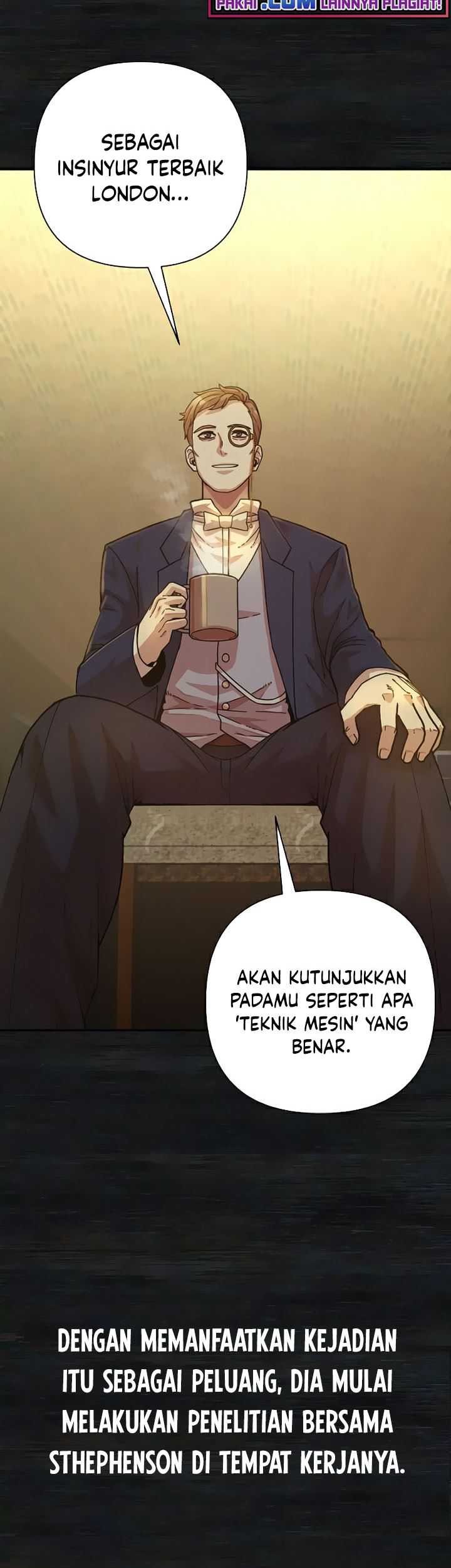 Hero Has Returned chapter 35 halaman 32