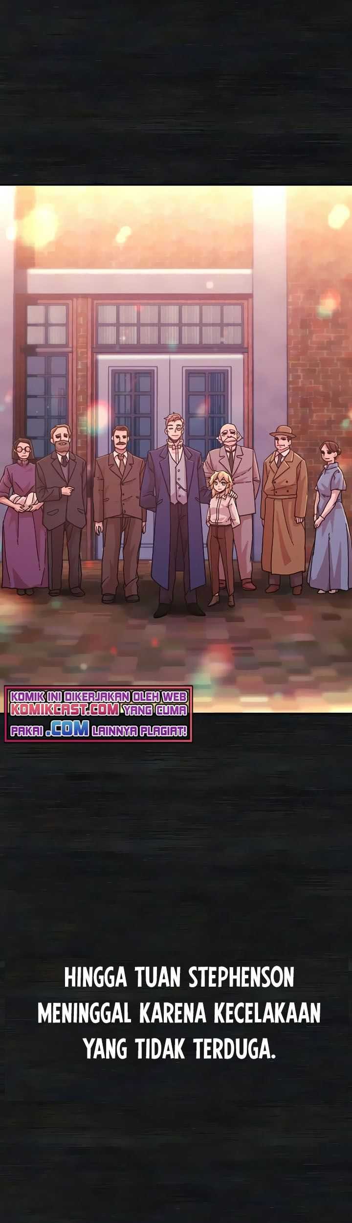 Hero Has Returned chapter 35 halaman 36