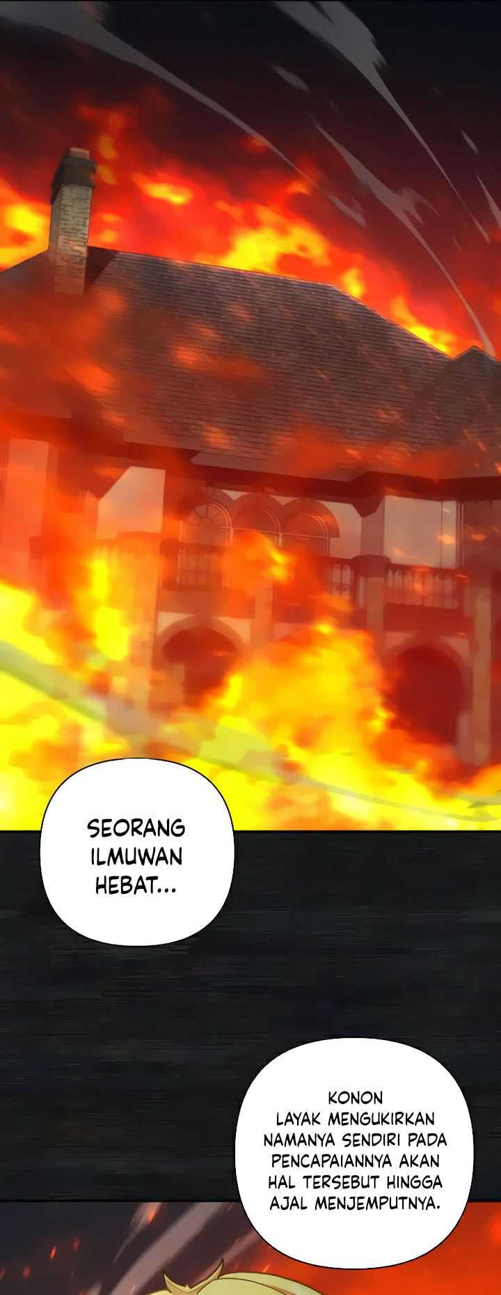 Hero Has Returned chapter 35 halaman 38