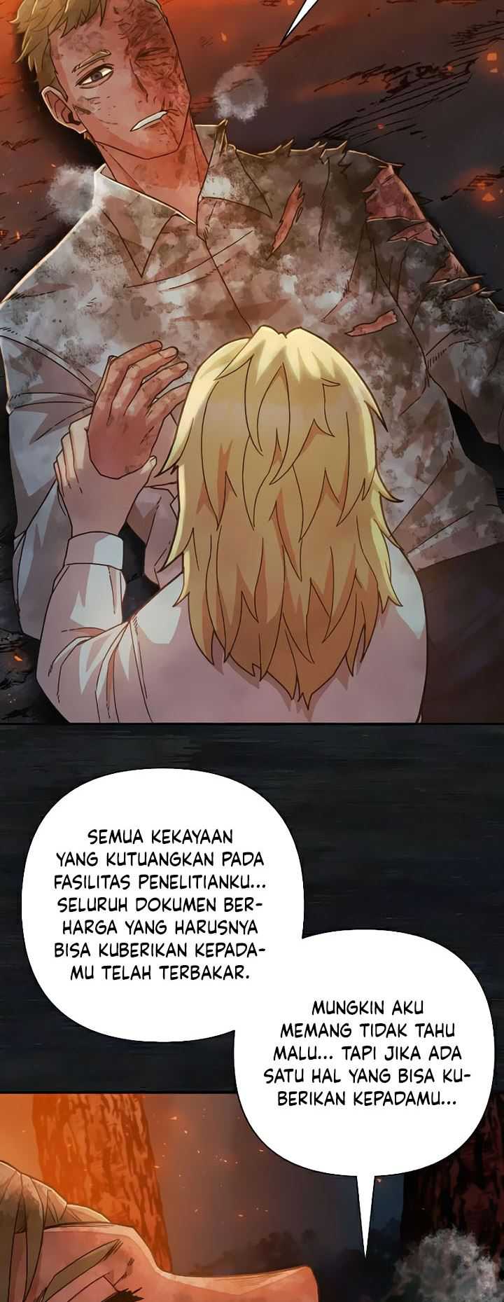 Hero Has Returned chapter 35 halaman 40