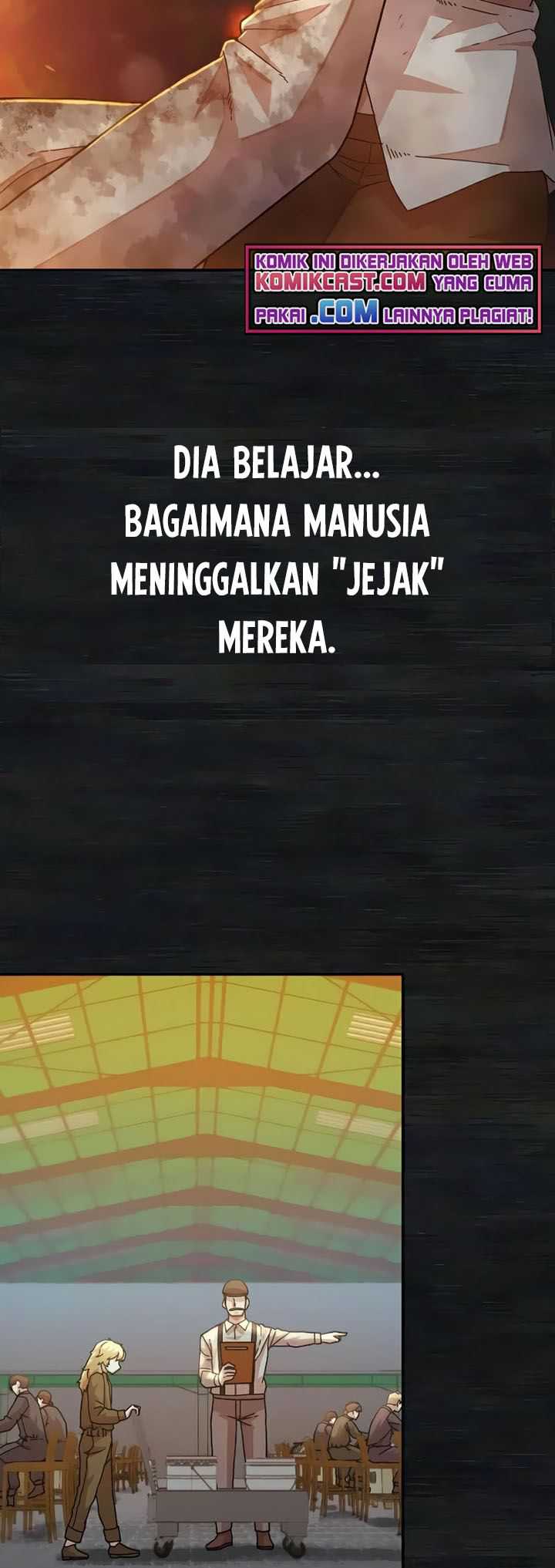 Hero Has Returned chapter 35 halaman 43