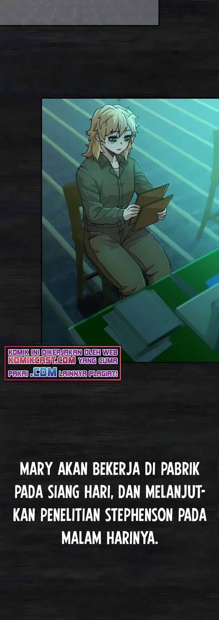 Hero Has Returned chapter 35 halaman 44