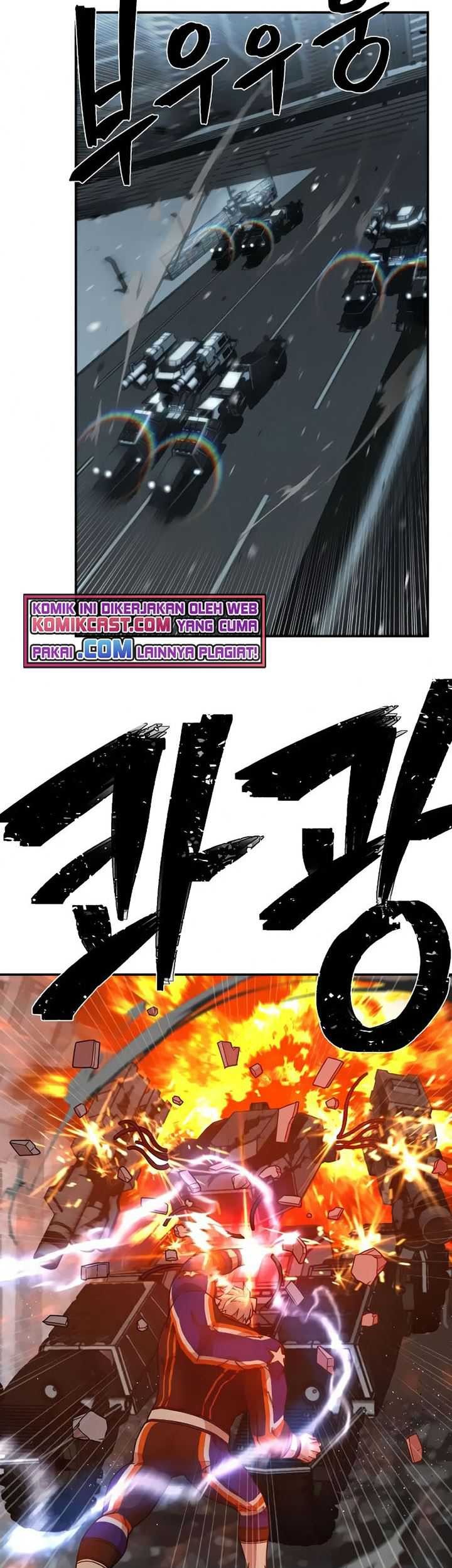 Hero Has Returned chapter 35 halaman 52
