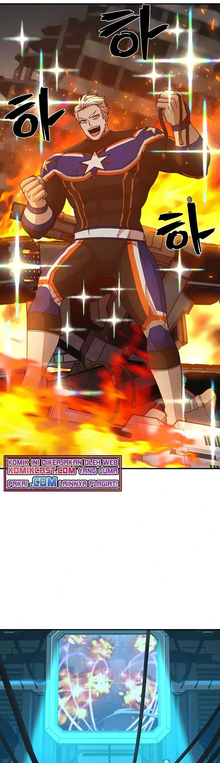 Hero Has Returned chapter 35 halaman 54