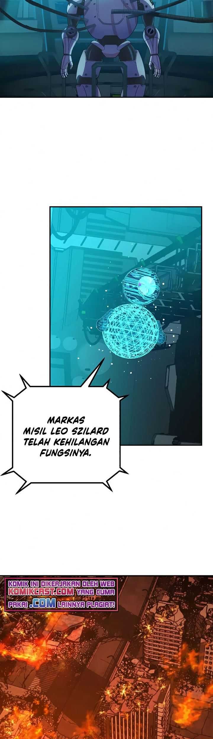 Hero Has Returned chapter 35 halaman 56