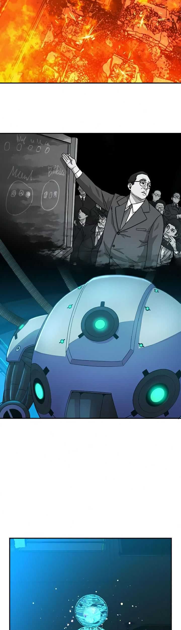 Hero Has Returned chapter 35 halaman 58